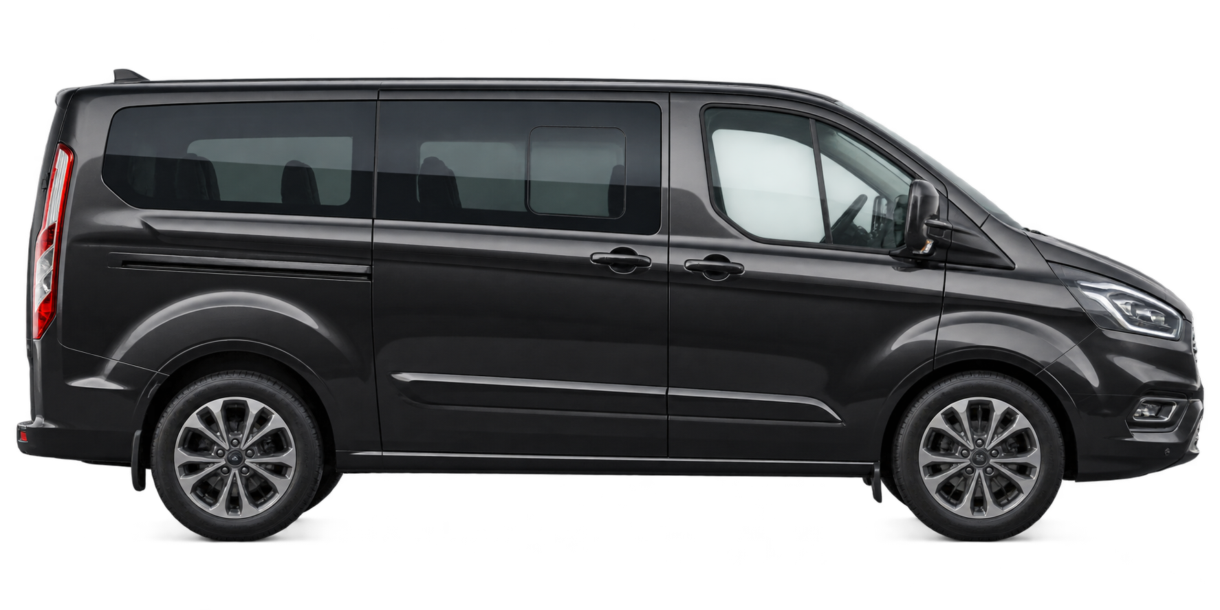 Ford Tourneo Custom yan profil